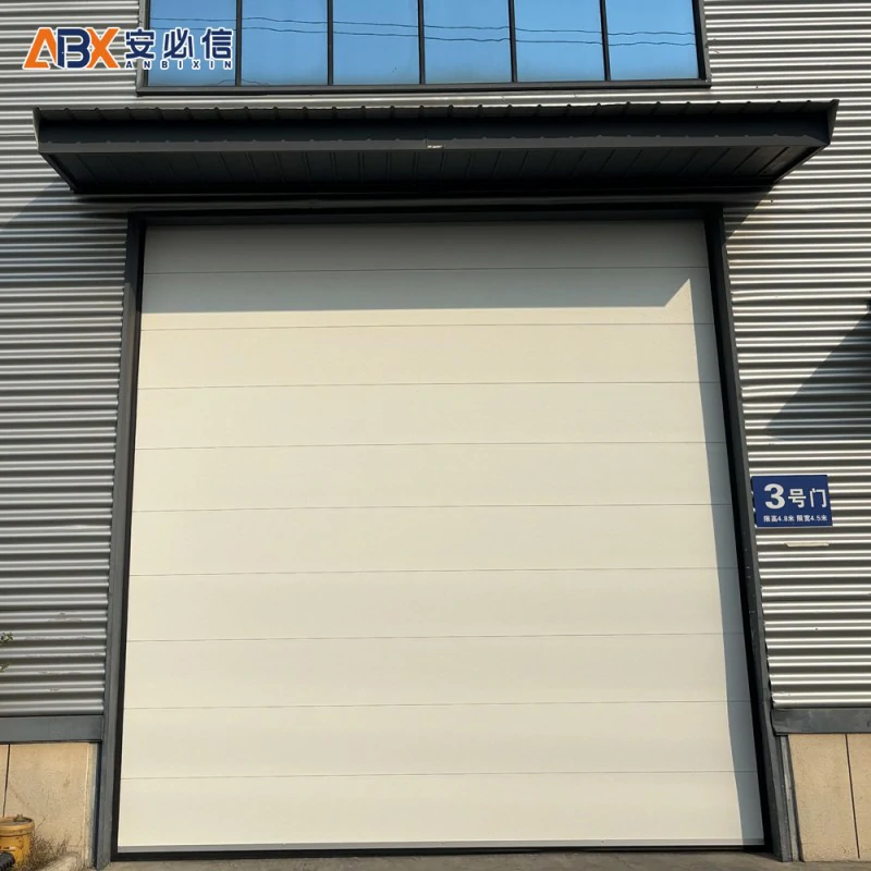 景德镇高扬程滑升门