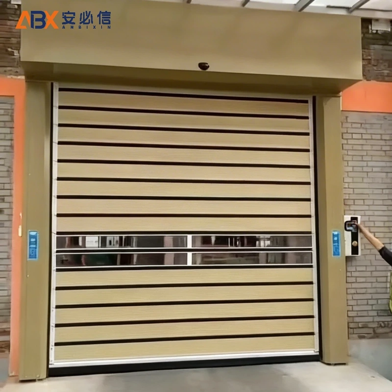 景德镇雷达高速门